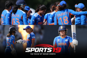 Shafali’s Fifty Guides India Women to Winning Start