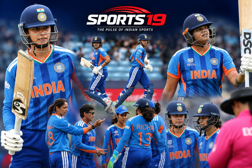 India Women vs Netherlands Women: Mandhana's 74 Powers India to Dominant 95-Run Victory india women vs netherlands women