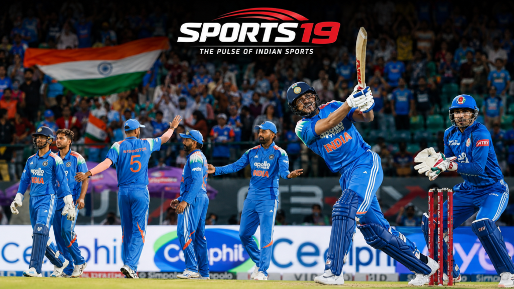 India Beat Afghanistan by 7 Wickets in 1st ODI 2026 | Gill Stars with 84* india vs afghanistan 1st odi 2026