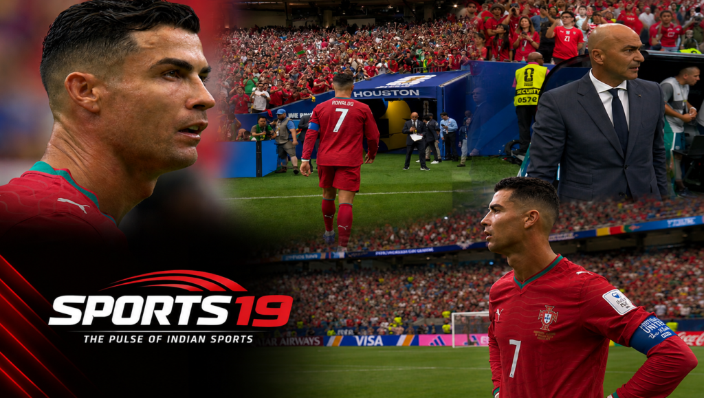 Portugal vs DR Congo 1-1 Ronaldo's Side Stunned in FIFA World Cup 2026 Opener portugal vs dr congo