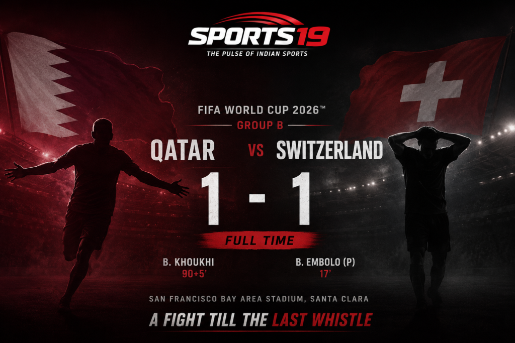 qatar vs switzerland