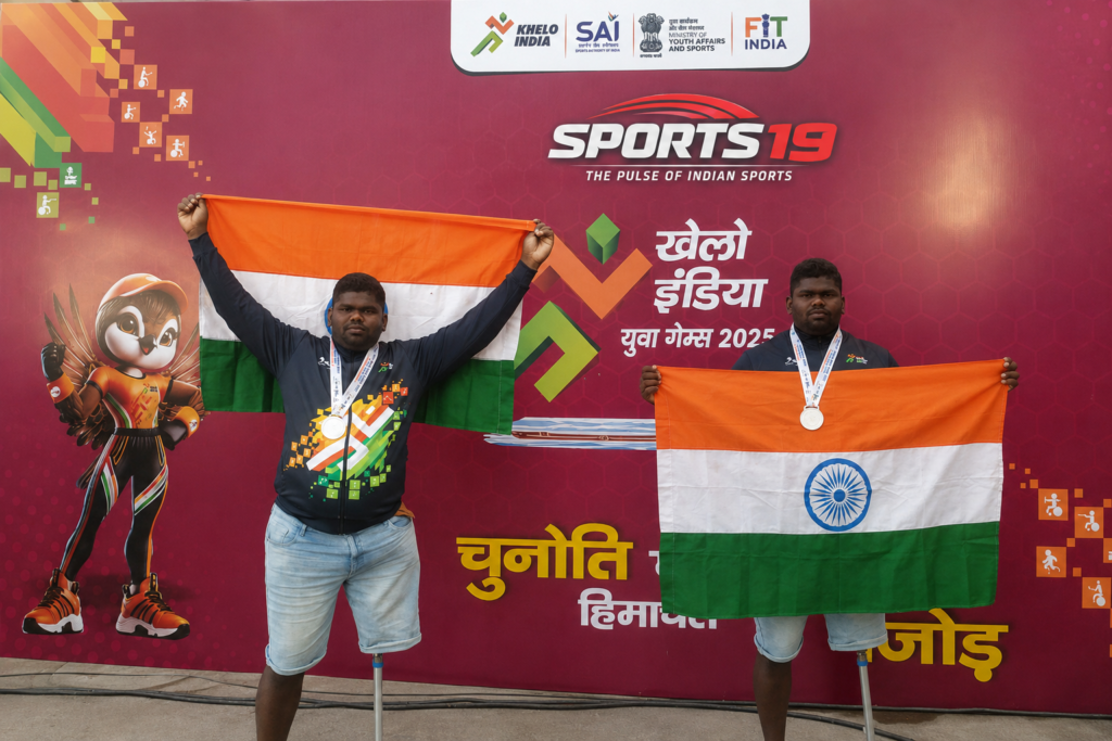 From Tragedy to Gold: Sake Babu’s Inspiring Journey sake babu gold medal