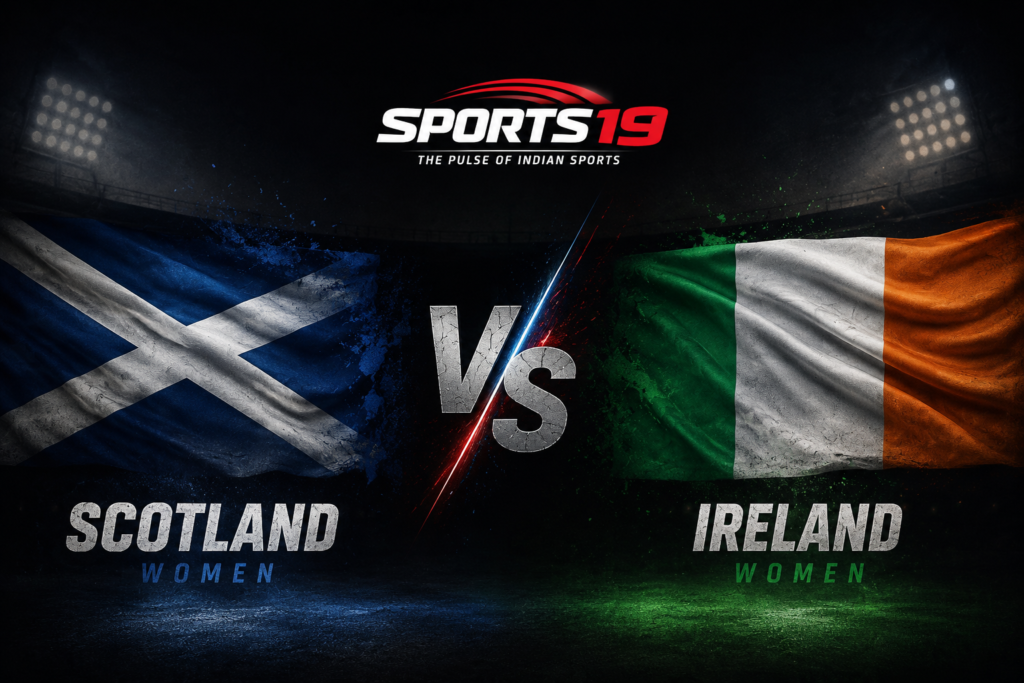 Scotland Women Beat Ireland Women by 40 Runs scotland women vs ireland women