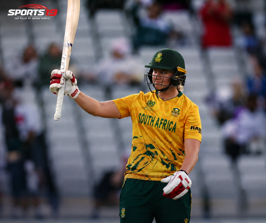 south africa women register first world cup victory