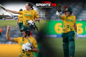 Tazmin Brits Century Helps South Africa Crush Netherlands