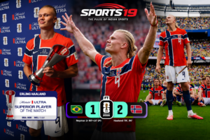 Haaland Leads Norway Past Brazil into Quarter-finals