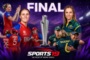 England Women and Australia Women Set for Blockbuster World Cup Final
