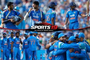 India Beat England by 6 Wickets, Lead ODI Series 1-0