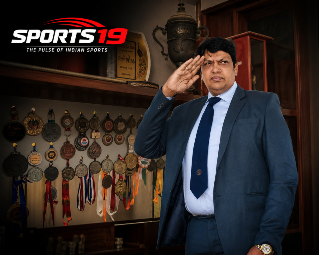 K. Vishal Kumar Reveals the Truth About Indian Basketball K. Vishal Kumar, former international basketball player and Indian Railways men's basketball coach, during an exclusive interview with Sports19.