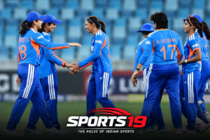 India Women Begin Their Asia Cup Journey With Purpose
