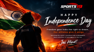 India’s Sporting Spirit: Independence Day Special | Sports19
