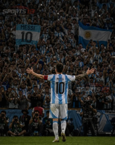 Messi’s Jaw-Dropping Retirement From International Football