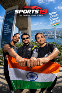 India Records 946 KARDO IX Registrations as Vladivostok Hosts Global Street Sports Final
